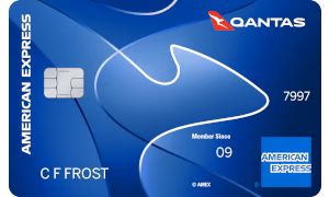 American Express Qantas Discovery Card (AMEX)