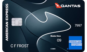 American Express Qantas Ultimate Card (AMEX)