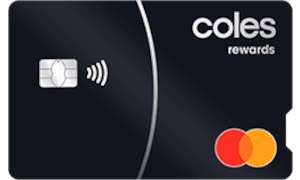 Coles Rewards Credit Card (Mastercard)
