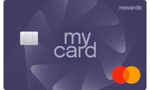 MyCard Rewards Credit Card (Mastercard)