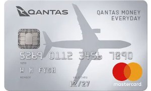 Qantas Money Everyday (Mastercard)