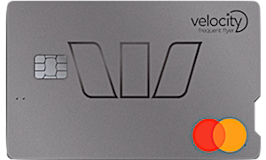 Westpac Altitude Velocity Platinum (Mastercard)